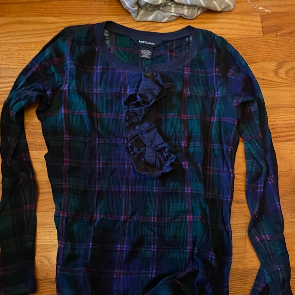 Ralph Lauren top